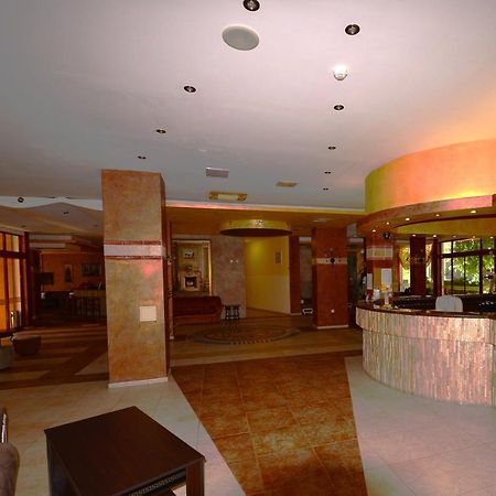 Yavor Palace Hotel Slăntjev Brjag Exteriör bild