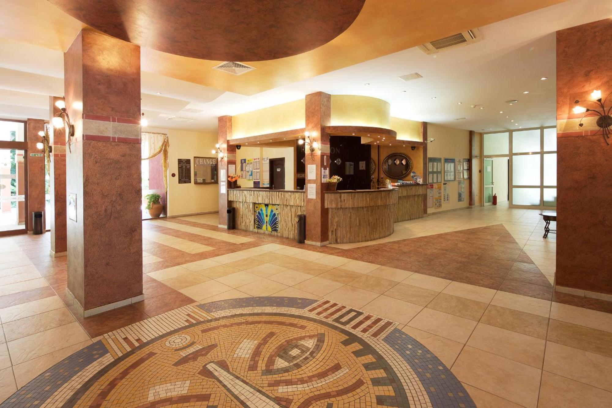 Yavor Palace Hotel Slăntjev Brjag Exteriör bild