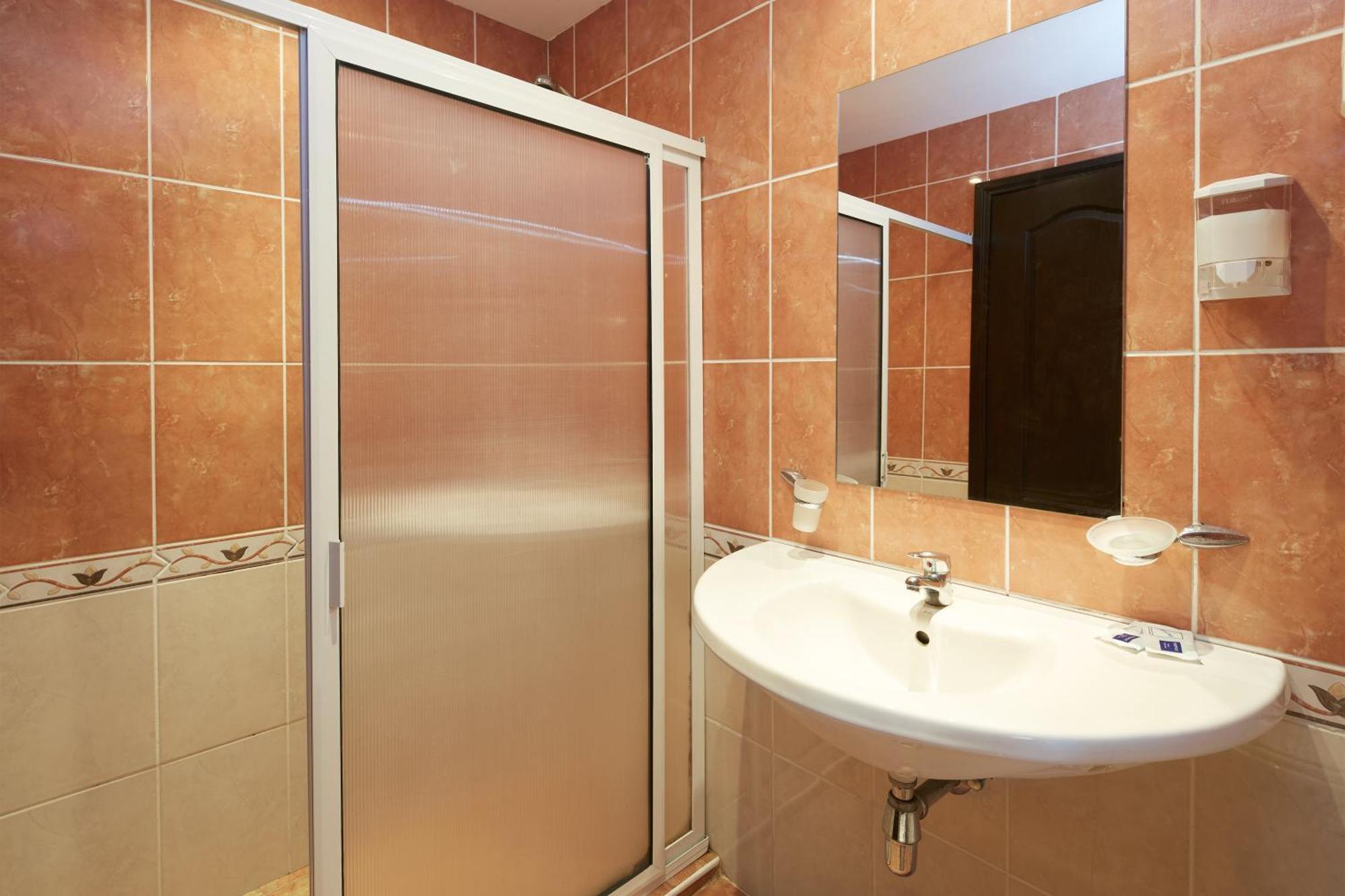 Yavor Palace Hotel Slăntjev Brjag Exteriör bild