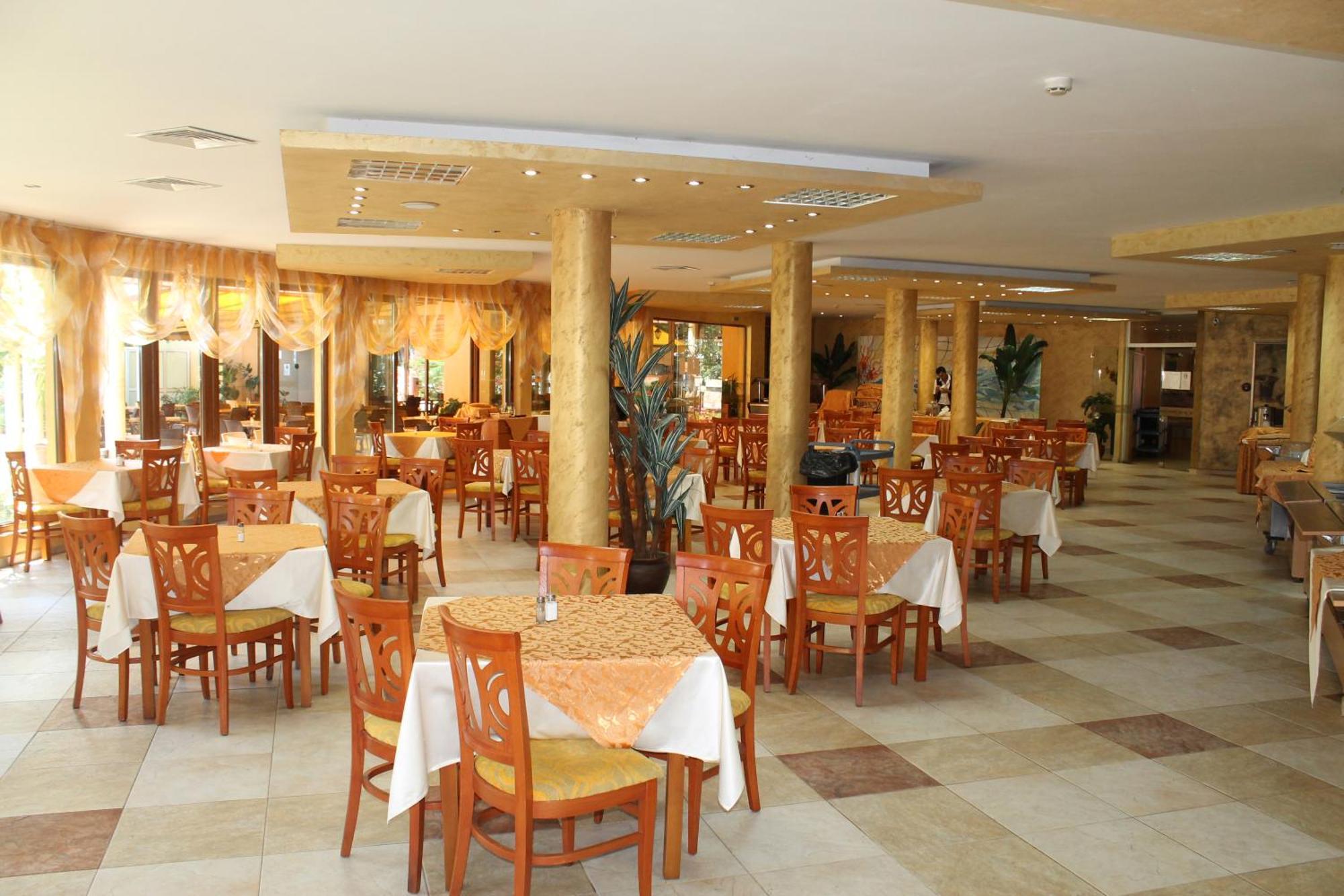 Yavor Palace Hotel Slăntjev Brjag Exteriör bild